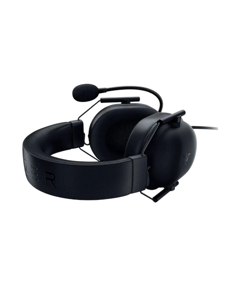 Игровая Гарнитура Razer BlackShark V2 X для PlayStation, Проводной аналоговый, Чёрный