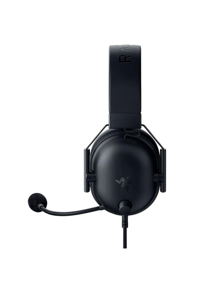 Игровая Гарнитура Razer BlackShark V2 X для PlayStation, Проводной аналоговый, Чёрный