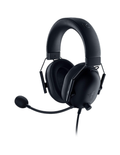 Игровая Гарнитура Razer BlackShark V2 X для Xbox, Проводной аналоговый, Чёрный