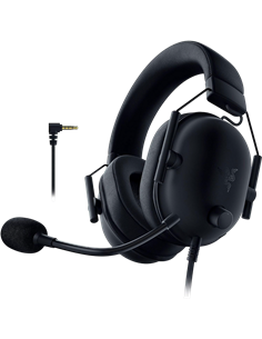 Игровая Гарнитура Razer BlackShark V2 X для Xbox, Проводной аналоговый, Чёрный 2