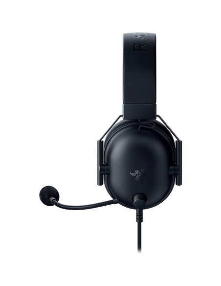 Căști gaming Razer BlackShark V2 X pentru Xbox, Cu fir, Negru