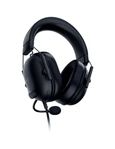 Игровая Гарнитура Razer BlackShark V2 X для Xbox, Проводной аналоговый, Чёрный