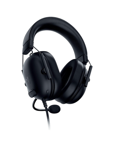 Căști gaming Razer BlackShark V2 X pentru Xbox, Cu fir, Negru