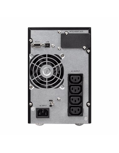 Sursă de alimentare neîntreruptibilă Eaton 9E1000I, Online, 1000VA, Turn