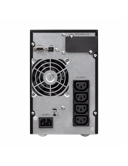 Источник бесперебойного питания Eaton 9E1000I, Онлайн, 1000VA, Башня