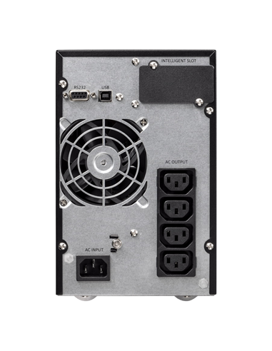 Источник бесперебойного питания Eaton 9E1000I, Онлайн, 1000VA, Башня