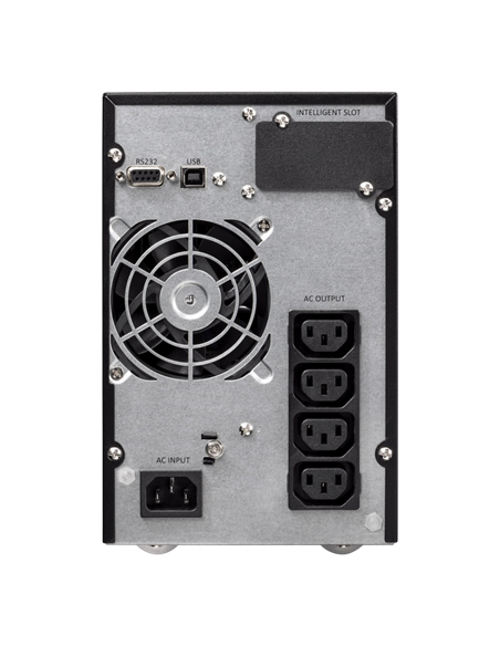 Источник бесперебойного питания Eaton 9E1000I, Онлайн, 1000VA, Башня