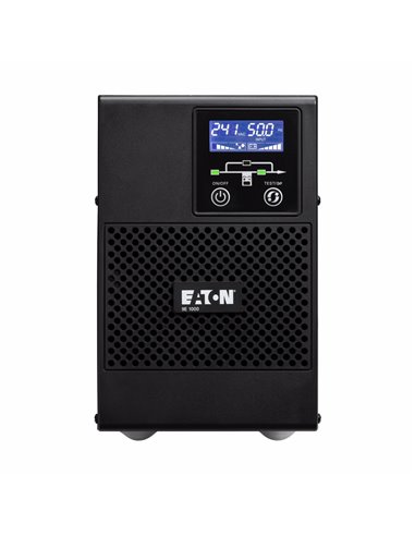 Sursă de alimentare neîntreruptibilă Eaton 9E1000I, Online, 1000VA, Turn
