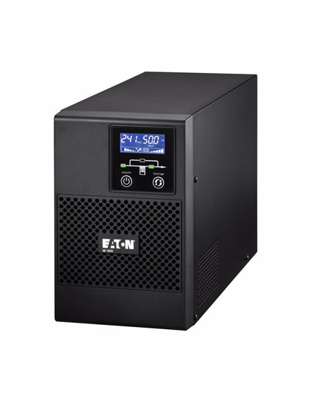 Источник бесперебойного питания Eaton 9E1000I, Онлайн, 1000VA, Башня