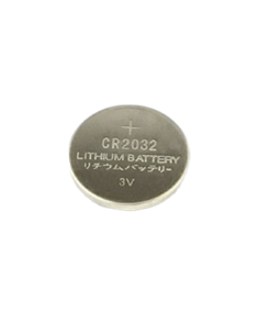 Дисковые батарейки Energenie EG-BA-CR2032-01, CR2032, 2шт. 2