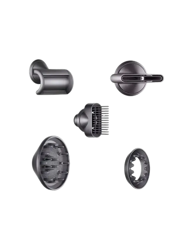Фен Dyson HD07 Gift Edition, 1600Вт, Prussian Blue | Rich Copper