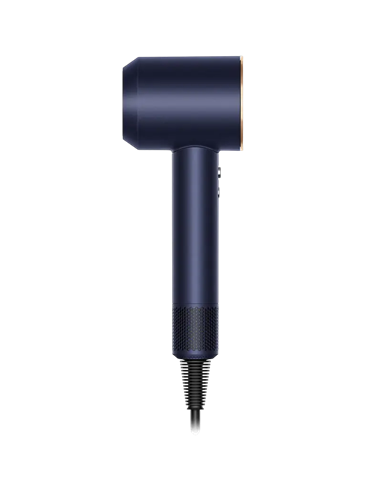 Uscător de păr Dyson HD07 Gift Edition, 1600W, Prussian Blue | Rich Copper