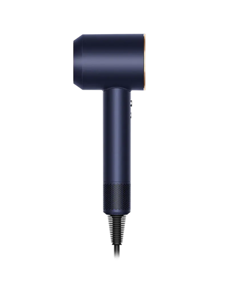 Uscător de păr Dyson HD07 Gift Edition, 1600W, Prussian Blue | Rich Copper