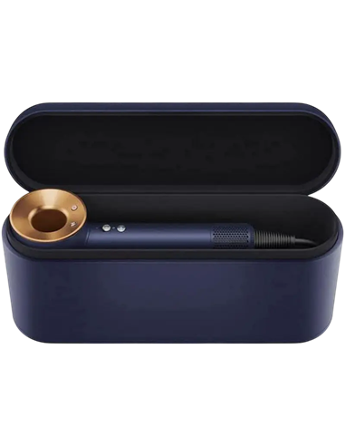 Uscător de păr Dyson HD07 Gift Edition, 1600W, Prussian Blue | Rich Copper