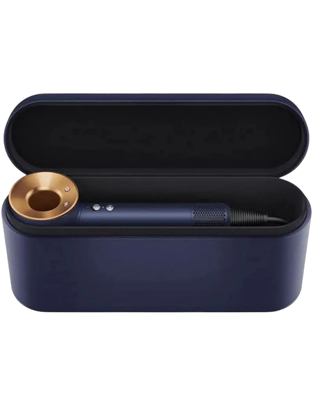 Uscător de păr Dyson HD07 Gift Edition, 1600W, Prussian Blue | Rich Copper