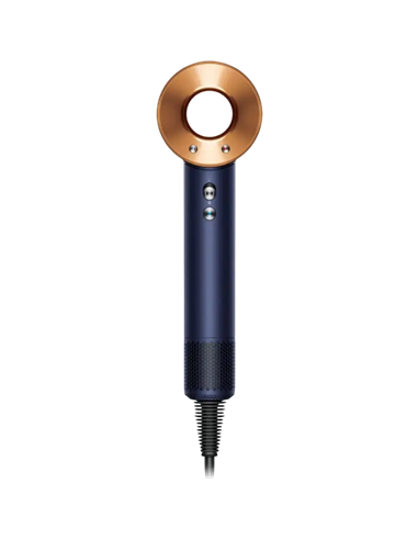 Фен Dyson HD07 Gift Edition, 1600Вт, Prussian Blue | Rich Copper