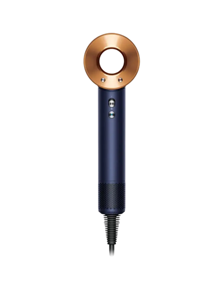 Uscător de păr Dyson HD07 Gift Edition, 1600W, Prussian Blue | Rich Copper