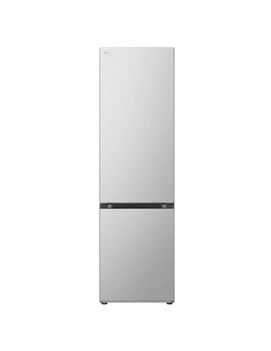 Холодильник LG GBV7280BMB, Серебристый