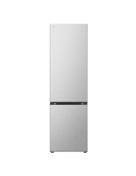 Холодильник LG GBV7280BMB, Серебристый