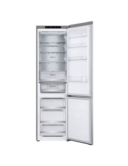 Холодильник LG GBV7280BMB, Серебристый