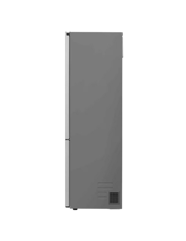 Холодильник LG GBV7280BMB, Серебристый