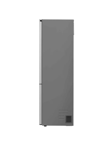 Frigider LG GBV7280BMB, Argintiu
