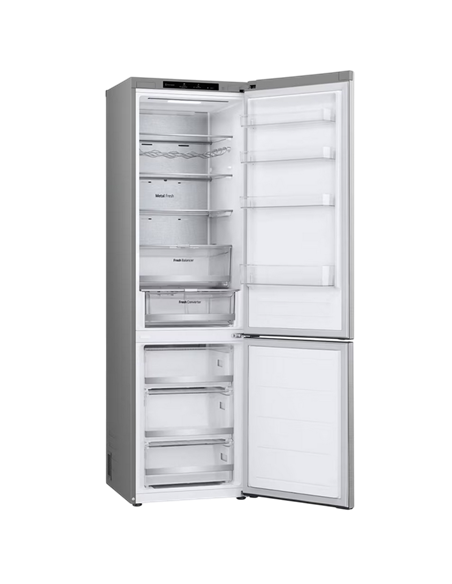 Холодильник LG GBV7280BMB, Серебристый