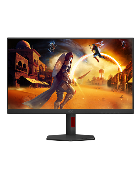 27" Игровой монитор AOC Q27G4ZR, IPS 2560x1440 WQHD, Чёрный