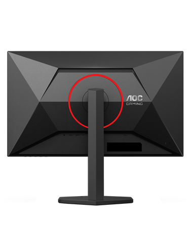 27" Monitor Gaming AOC Q27G4ZR, IPS 2560x1440 WQHD, Negru
