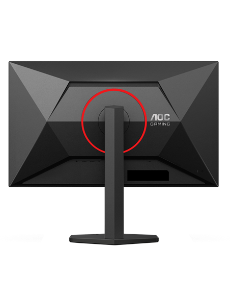 27" Monitor Gaming AOC Q27G4ZR, IPS 2560x1440 WQHD, Negru