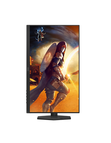 27" Игровой монитор AOC Q27G4ZR, IPS 2560x1440 WQHD, Чёрный
