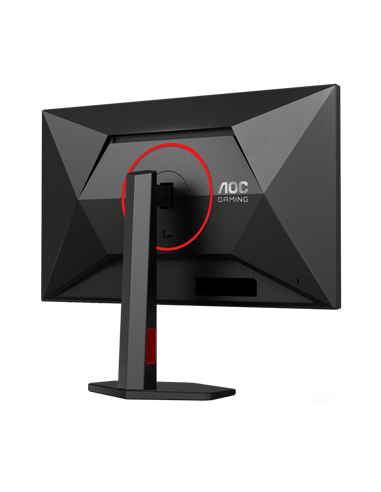 27" Игровой монитор AOC Q27G4ZR, IPS 2560x1440 WQHD, Чёрный
