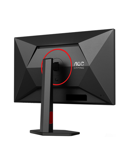 27" Игровой монитор AOC Q27G4ZR, IPS 2560x1440 WQHD, Чёрный