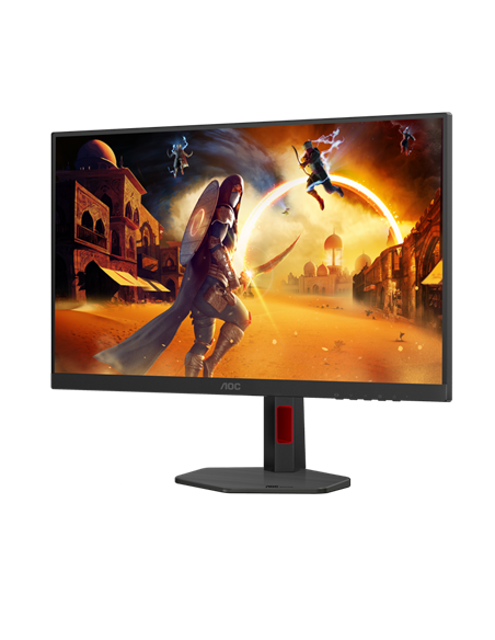 27" Monitor Gaming AOC Q27G4ZR, IPS 2560x1440 WQHD, Negru