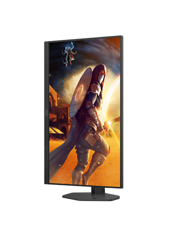 27" Игровой монитор AOC Q27G4ZR, IPS 2560x1440 WQHD, Чёрный