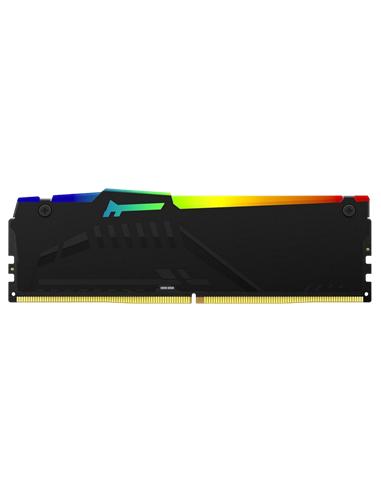 Memorie RAM Kingston FURY Beast RGB, DDR5 SDRAM, 6000 MHz, 8GB, KF560C30BBA-8