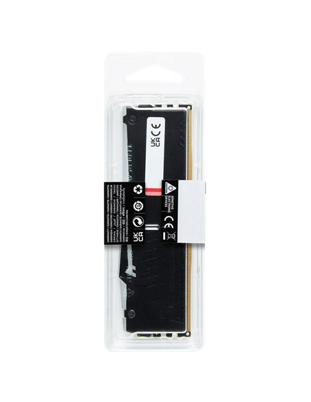 Memorie RAM Kingston FURY Beast RGB, DDR5 SDRAM, 6000 MHz, 8GB, KF560C30BBA-8 Memorie RAM Kingston FURY Beast RGB, DDR5 SDRAM, 6000 MHz, 8GB, KF560C30BBA-8