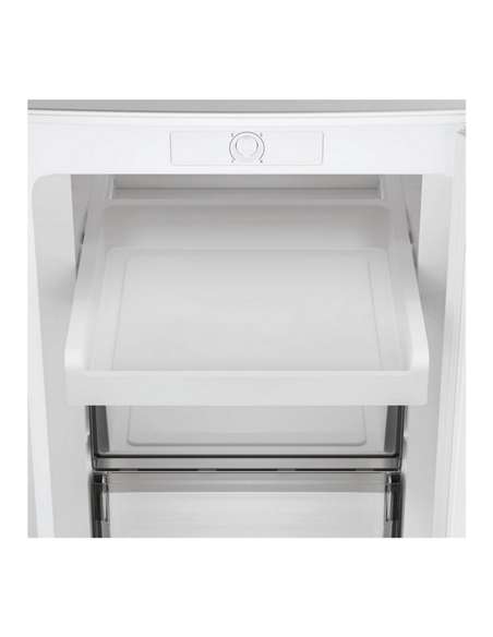 Congelator Candy CUQS 513EW, Alb