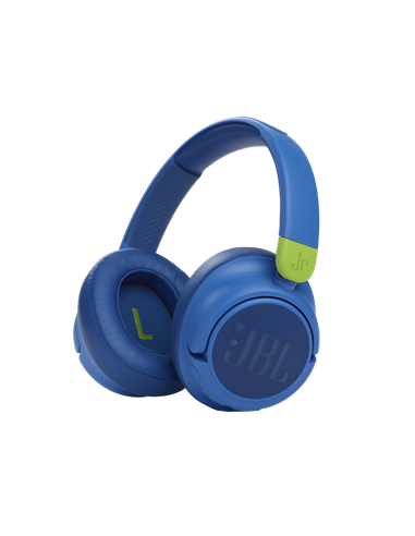 Наушники JBL JR460NC, Синий