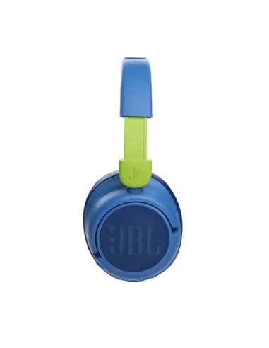 Căști JBL JR460NC, Albastru