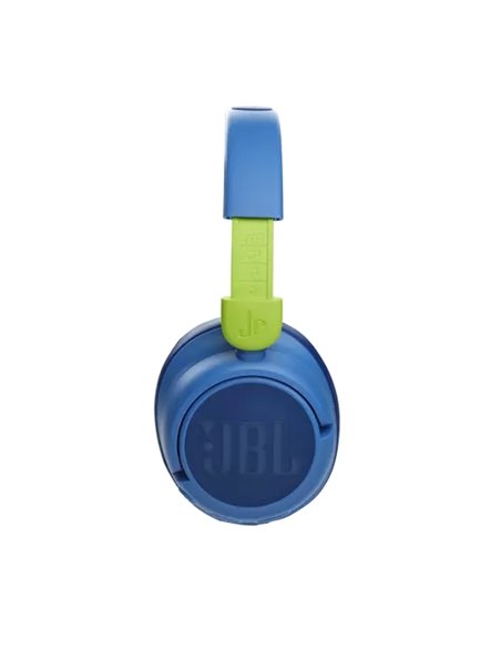 Căști JBL JR460NC, Albastru