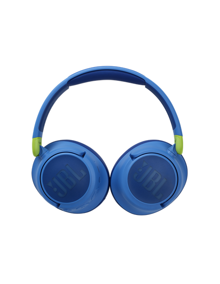 Căști JBL JR460NC, Albastru