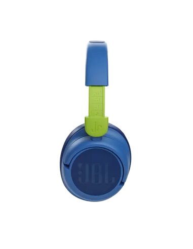 Наушники JBL JR460NC, Синий
