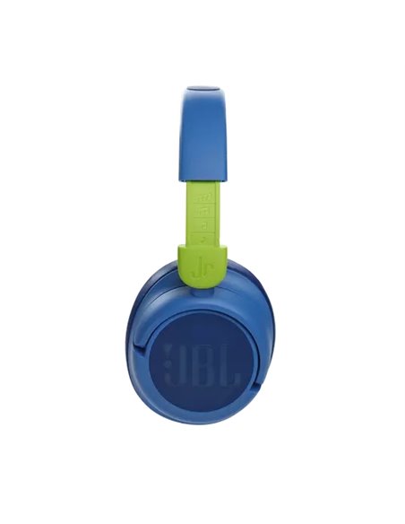 Căști JBL JR460NC, Albastru