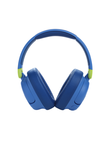Căști JBL JR460NC, Albastru