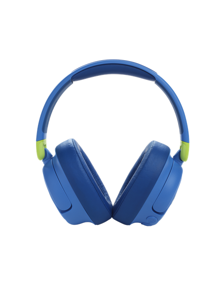 Наушники JBL JR460NC, Синий