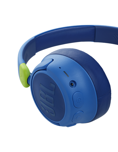 Наушники JBL JR460NC, Синий