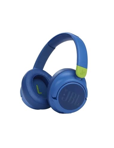 Наушники JBL JR460NC, Синий