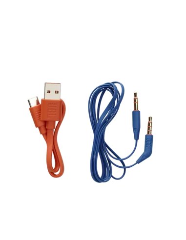Наушники JBL JR460NC, Синий