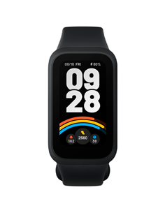 Ceas Sport/Antrenament Xiaomi Smart Band 9 Active, Negru 2